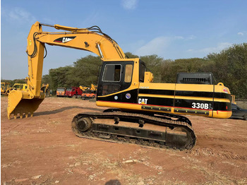 حفار زحاف CATERPILLAR 320B
