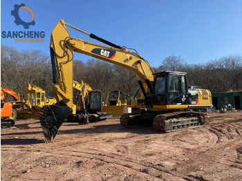 حفارة CATERPILLAR 325D