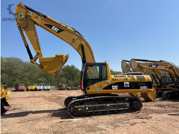 حفار زحاف CATERPILLAR 330CL