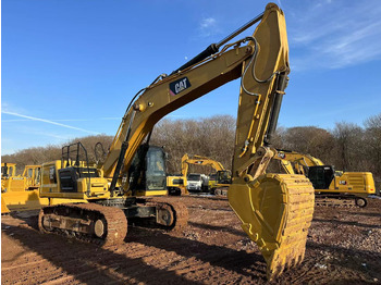 حفار زحاف CAT 336GC: صورة 5 حفار زحاف CAT 336GC: صورة 5