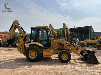 جرافة حفار CATERPILLAR 420F2