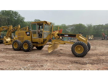 ممهدة CATERPILLAR 140G: صورة 3