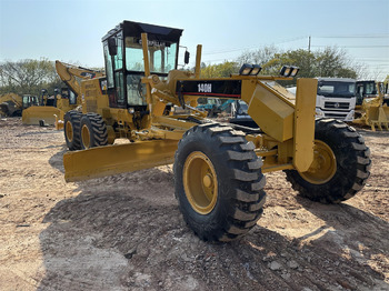 ممهدة CATERPILLAR 140H: صورة 2
