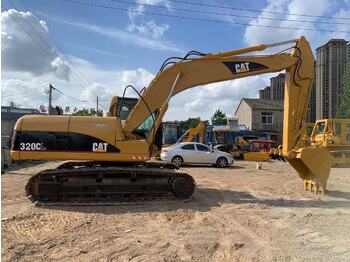 حفار زحاف CATERPILLAR 320CL: صورة 1