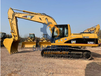 حفار زحاف CATERPILLAR 325CL