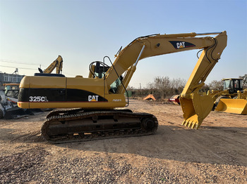 حفار زحاف CATERPILLAR 325CL: صورة 5