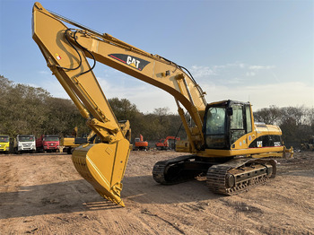 حفار زحاف CATERPILLAR 325CL: صورة 2