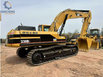 حفار زحاف CATERPILLAR 330BL