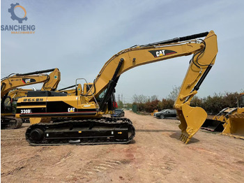 حفار زحاف CATERPILLAR 330BL