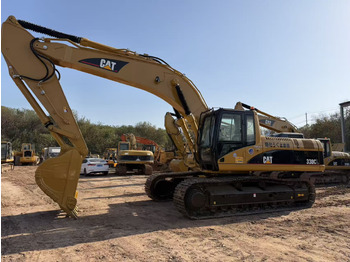 حفار زحاف CATERPILLAR 330CL