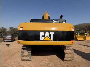 حفار زحاف CATERPILLAR 330CL: صورة 3 حفار زحاف CATERPILLAR 330CL: صورة 3