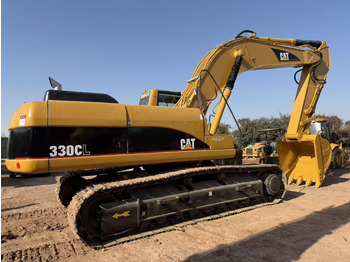 حفار زحاف CATERPILLAR 330CL: صورة 2 حفار زحاف CATERPILLAR 330CL: صورة 2
