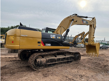 حفار زحاف CATERPILLAR 330D