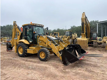 جرافة حفار CATERPILLAR 420F2