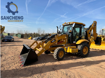 جرافة حفار CATERPILLAR 420F2