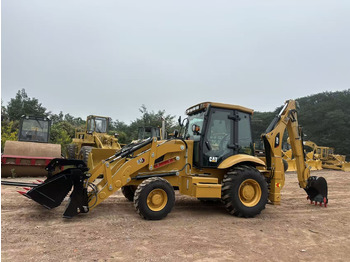 جرافة حفار CATERPILLAR 420F2