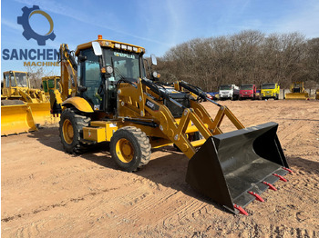 جرافة حفار CATERPILLAR 420F2