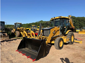 جرافة حفار CATERPILLAR 420F2