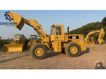 اللودر بعجل CATERPILLAR 950E