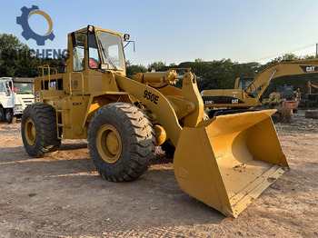 اللودر بعجل CATERPILLAR 950E