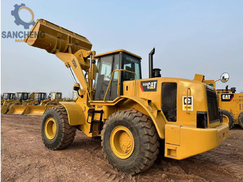 اللودر بعجل CATERPILLAR 950H