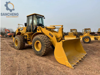 اللودر بعجل CATERPILLAR 950H