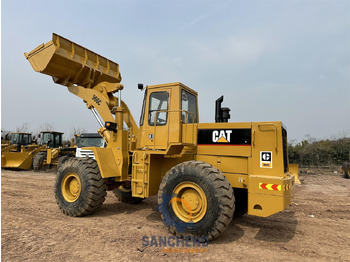 اللودر بعجل CATERPILLAR 966C: صورة 4