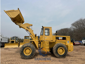 اللودر بعجل CATERPILLAR 966C: صورة 3
