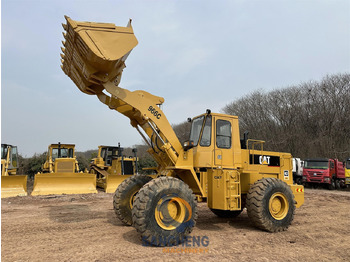 اللودر بعجل CATERPILLAR 966C: صورة 2