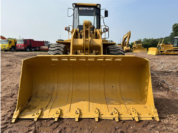 اللودر بعجل CATERPILLAR 966F: صورة 5