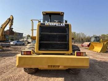 اللودر بعجل CATERPILLAR 966G: صورة 4 اللودر بعجل CATERPILLAR 966G: صورة 4