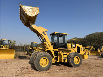 اللودر بعجل CATERPILLAR 966G: صورة 2 اللودر بعجل CATERPILLAR 966G: صورة 2