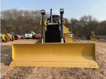 جرافة CATERPILLAR D8R: صورة 5