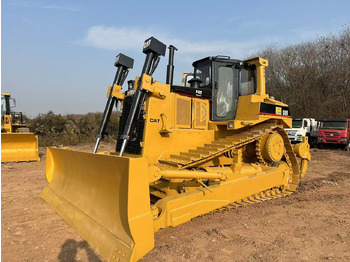 جرافة CATERPILLAR D8R: صورة 3