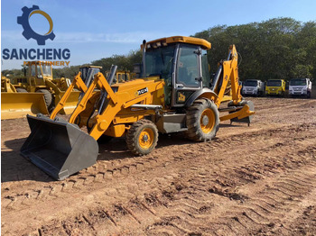 جرافة حفار JCB 3CX