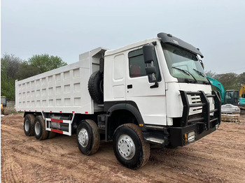 شاحنة قلاب SINOTRUK HOWO