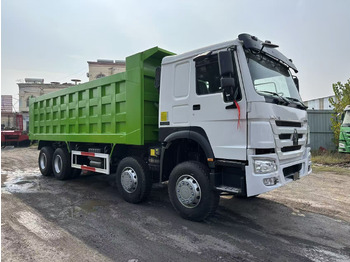 شاحنة قلاب SINOTRUK HOWO