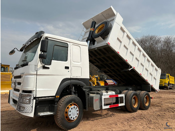 شاحنة قلاب SINOTRUK HOWO