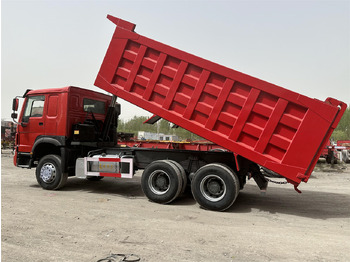 شاحنة قلاب SINOTRUK HOWO