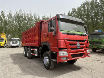 شاحنة قلاب SINOTRUK HOWO