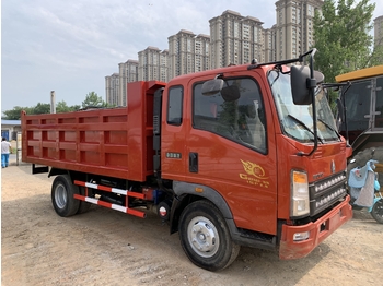 شاحنة قلاب SINOTRUK HOWO