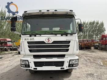 شاحنة قلاب لنقل المعدات الثقيلة Shacman F3000 Dump truck: صورة 4