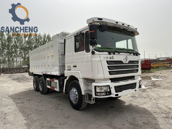 شاحنة قلاب لنقل المعدات الثقيلة Shacman F3000 Dump truck: صورة 3