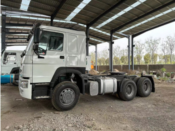 وحدة جر Sinotruk Howo 371 Truck Head: صورة 5