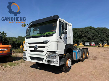 وحدة جر SINOTRUK HOWO