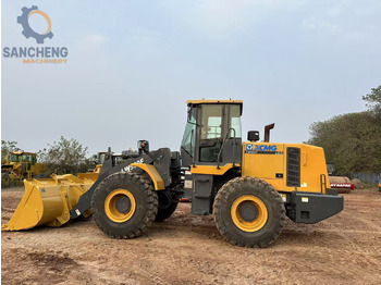 اللودر بعجل XCMG LW500F