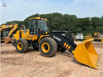 XCMG ZL50GN Wheel loader XCMG ZL50GN Wheel loader: صورة 3