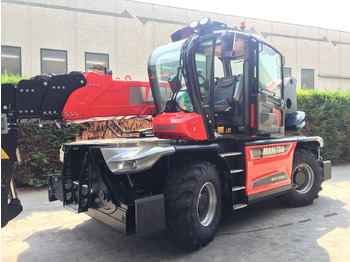 جديدة رافعة تلسكوبية Manitou MRT 2260 VISION+: صورة 2 جديدة رافعة تلسكوبية Manitou MRT 2260 VISION+: صورة 2