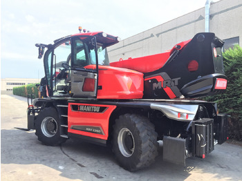 جديدة رافعة تلسكوبية Manitou MRT 2260 VISION+: صورة 3 جديدة رافعة تلسكوبية Manitou MRT 2260 VISION+: صورة 3