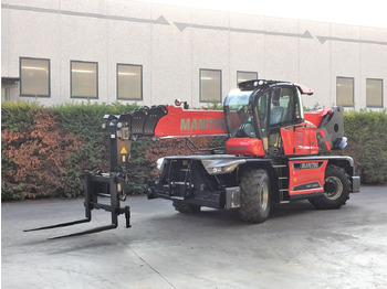 رافعة تلسكوبية MANITOU MRT 2660